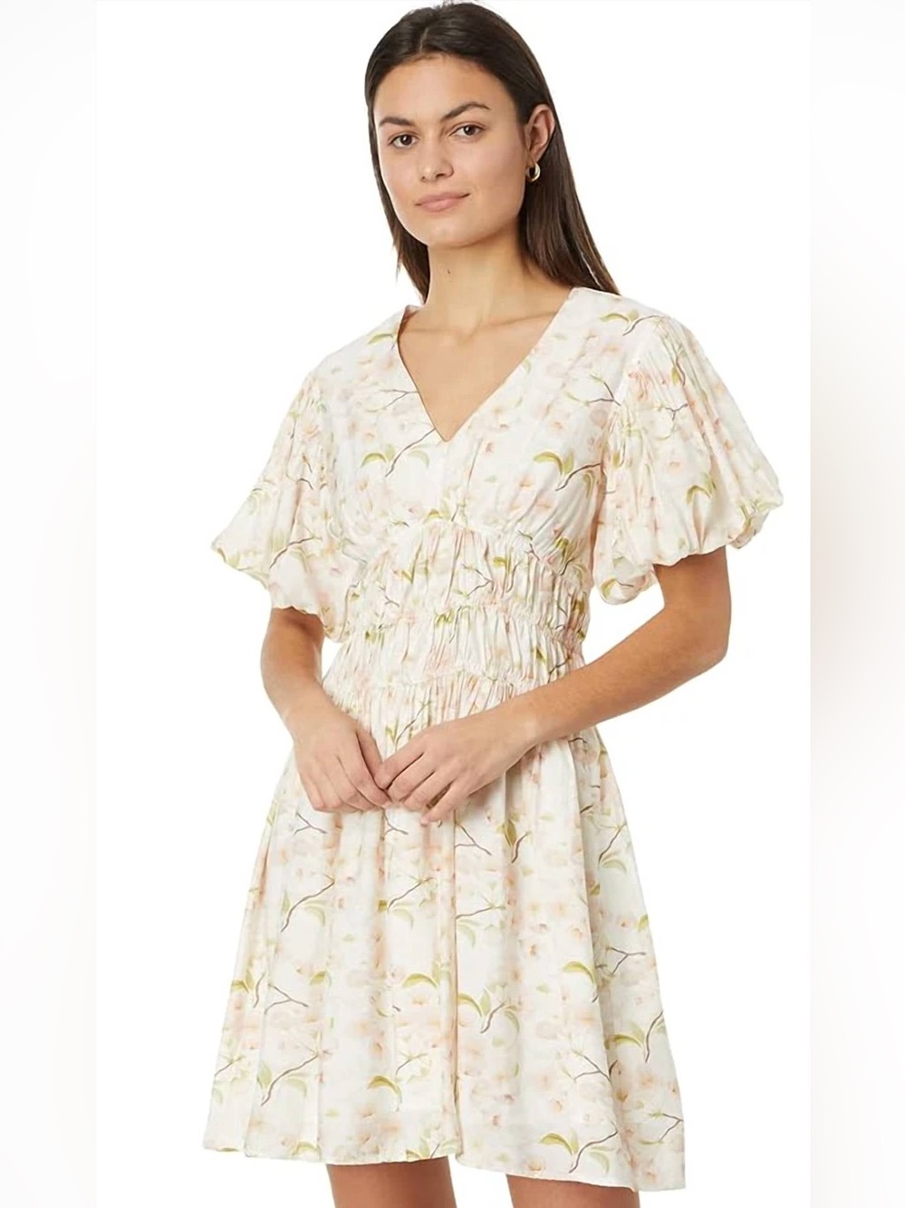 En Saison ‘Floral Dress’